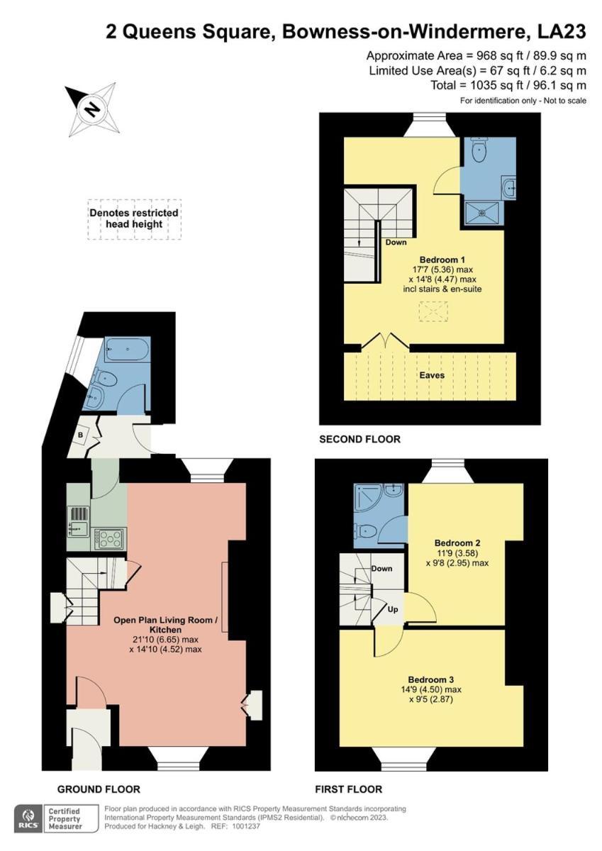 Owd Peg's, Traditional Cottage-bowness Centre * Bowness-on-Windermere