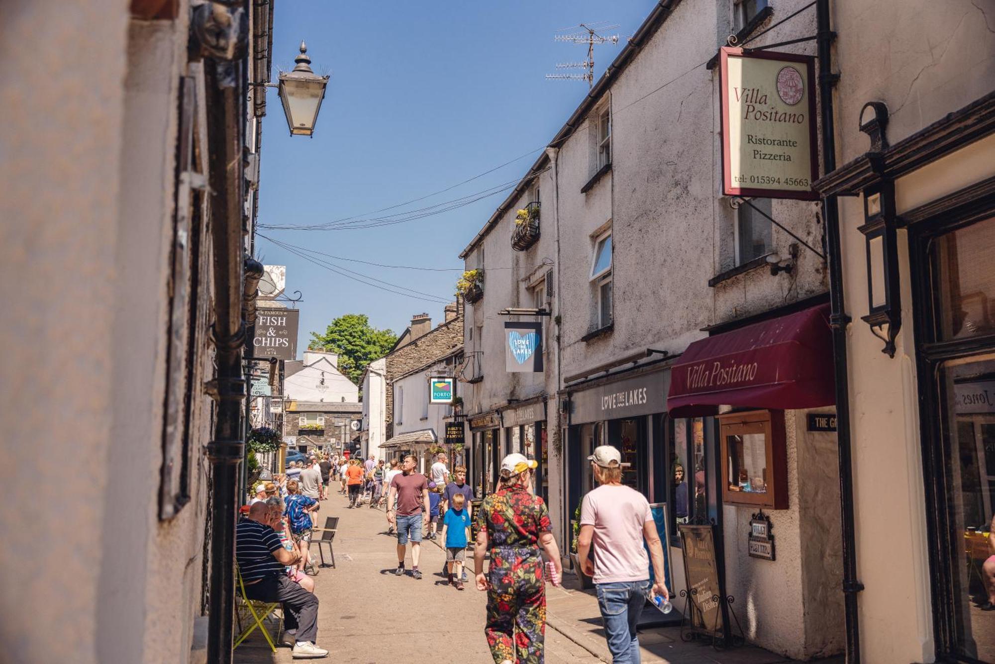 Owd Peg's, Traditional Cottage-bowness Centre Holiday home