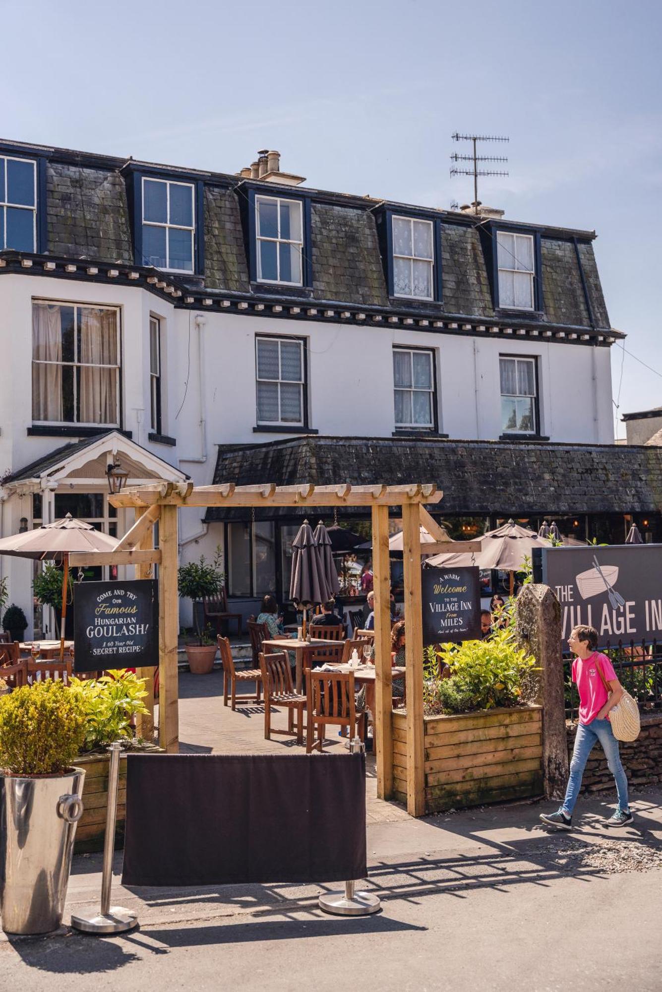 Owd Peg's, Traditional Cottage-bowness Centre Bowness-on-Windermere