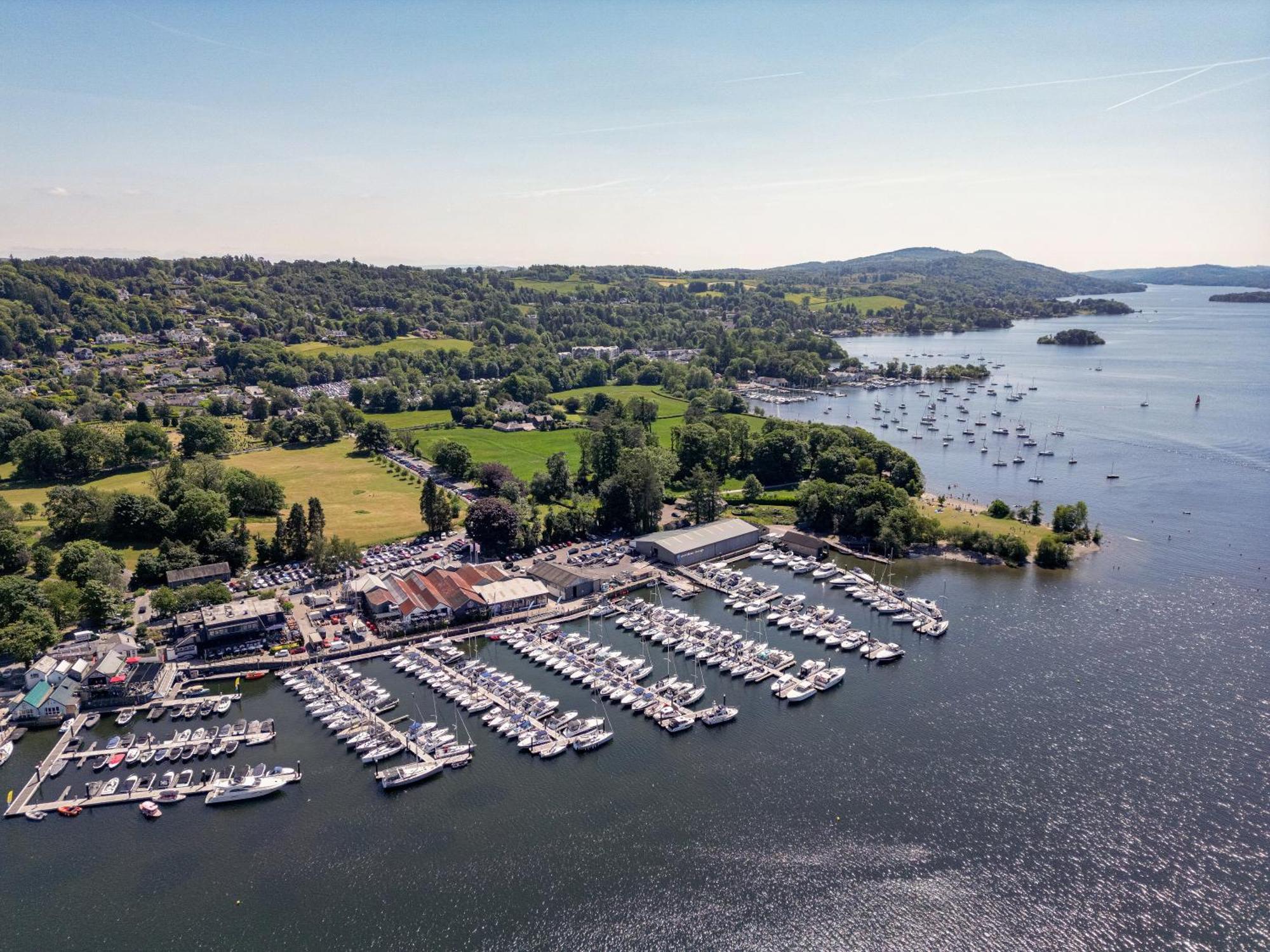 Holiday home Owd Peg's, Traditional Cottage-bowness Centre