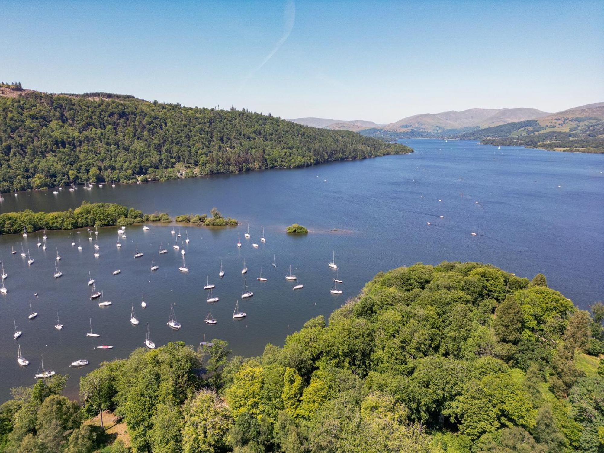 Owd Peg's, Traditional Cottage-bowness Centre Bowness-on-Windermere