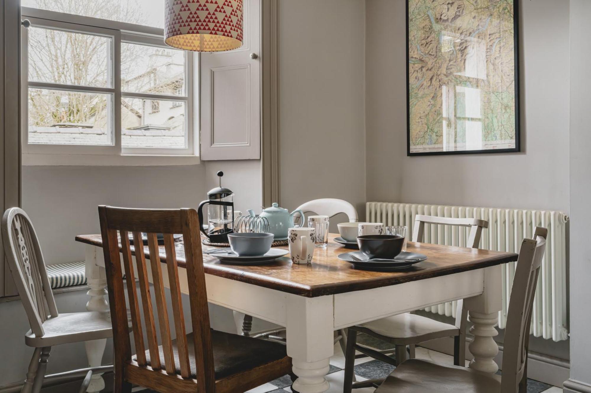 Owd Peg's, Traditional Cottage-bowness Centre Holiday home Bowness-on-Windermere