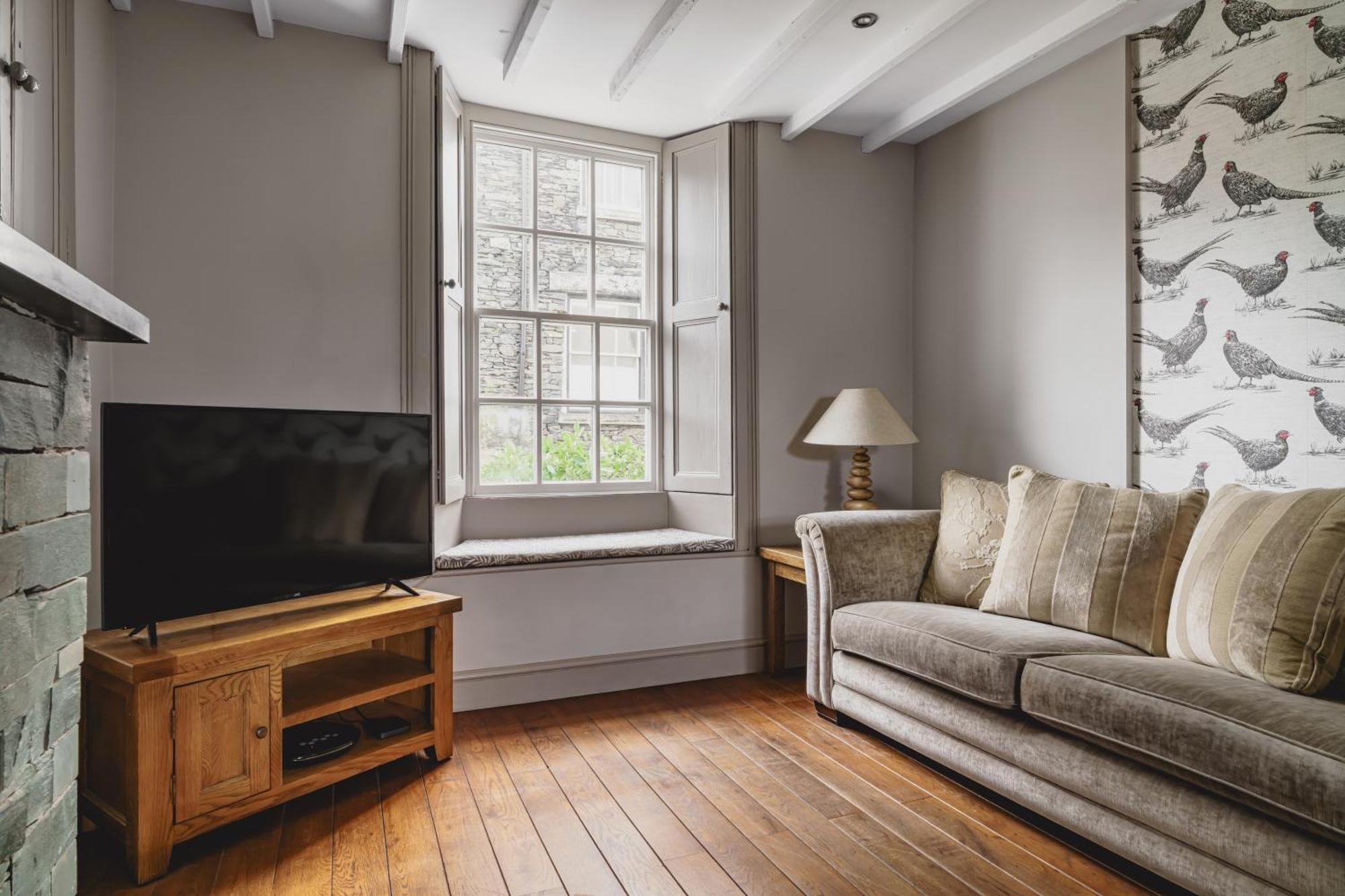 Owd Peg's, Traditional Cottage-bowness Centre Holiday home Bowness-on-Windermere