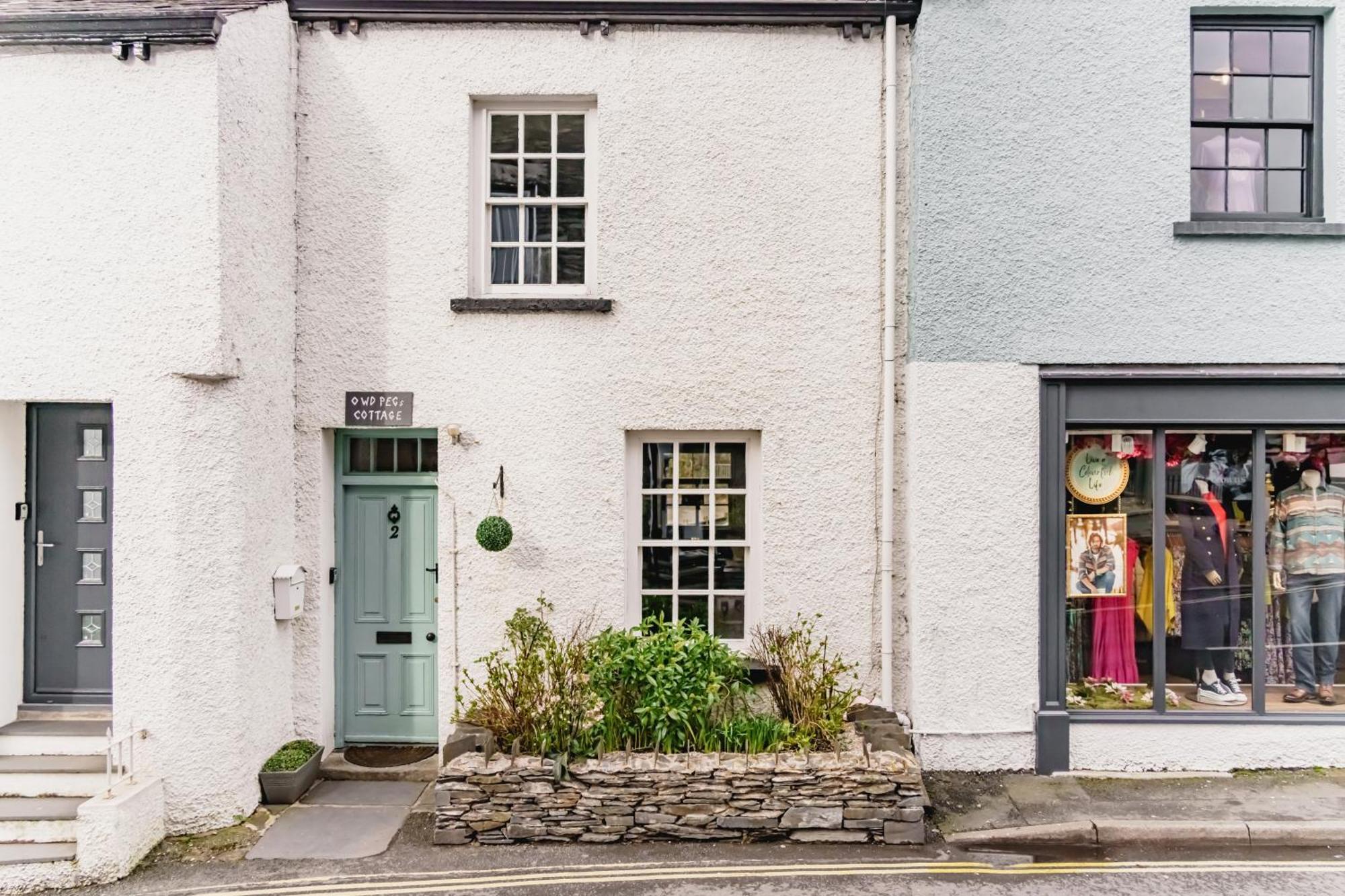 Owd Peg's, Traditional Cottage-bowness Centre * Bowness-on-Windermere