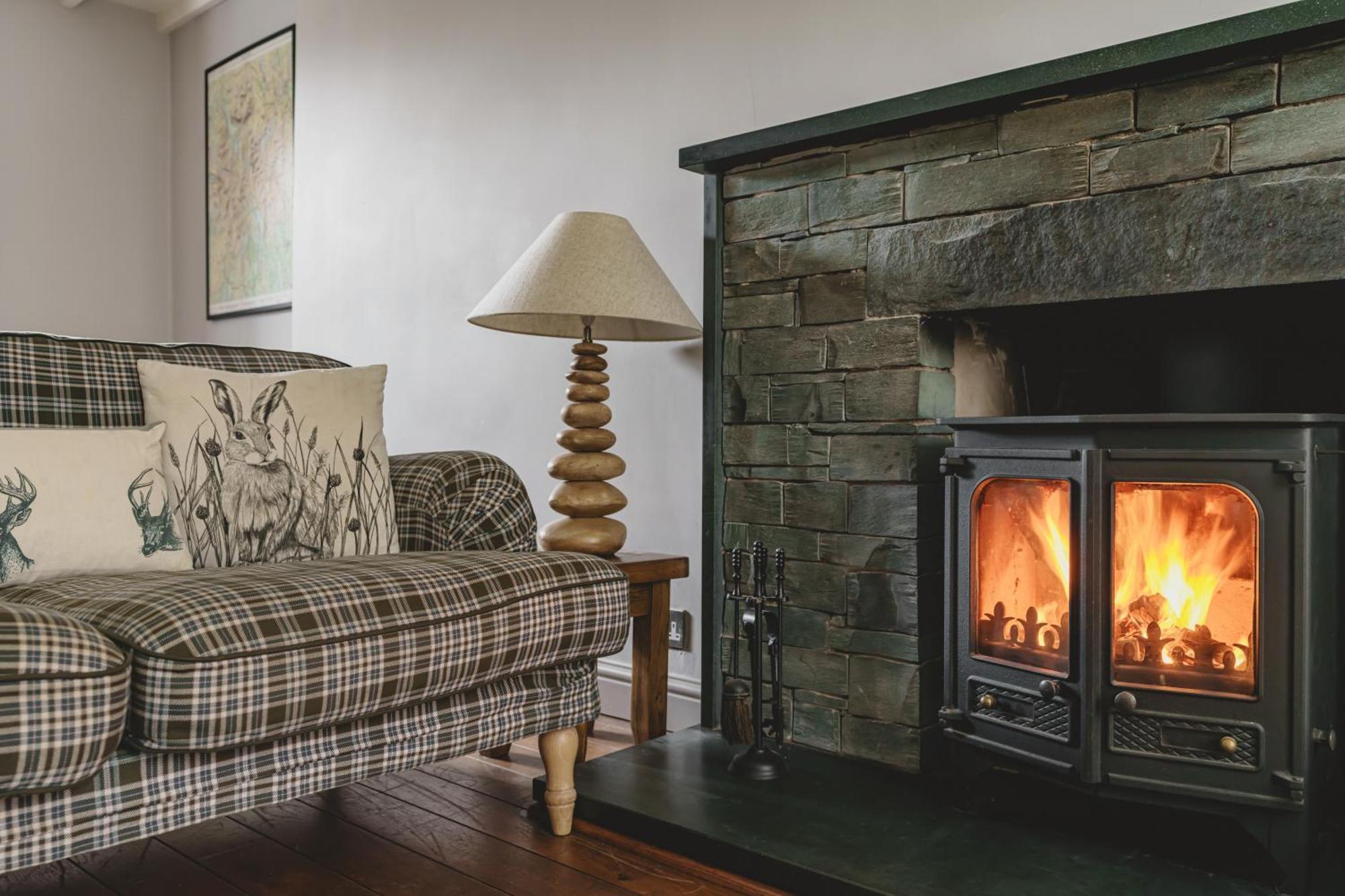 Holiday home Owd Peg's, Traditional Cottage-bowness Centre *